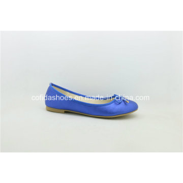New Europe Popular Flat Comfort Fashion Lady Shoe